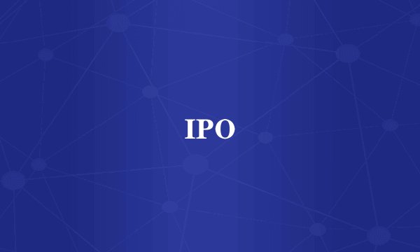 IPO