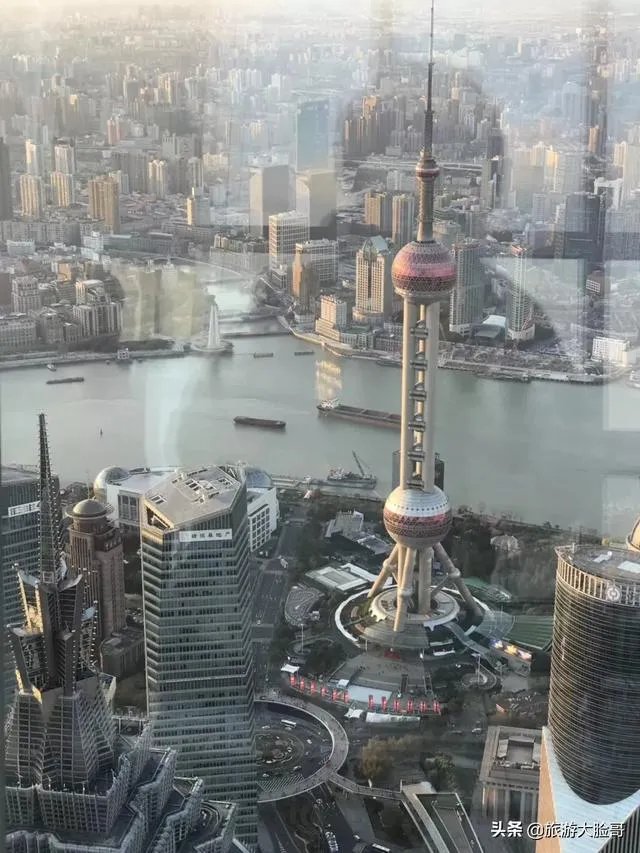 上海环球金融中心观光天阁好玩不?