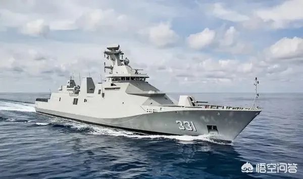 越南与印尼海军、空军实力哪个国家强?