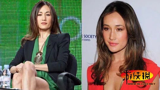 新老混血明星真实面目!泷泽萝拉也不“女神”