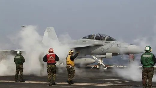 美韩防空实战演习会激化朝鲜问题吗？