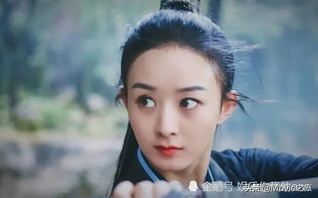 赵丽颖搭档王一博出演电视剧《有翡》会在2020年大爆吗?