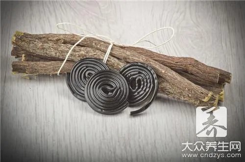甘草乌龙茶的功效是什么