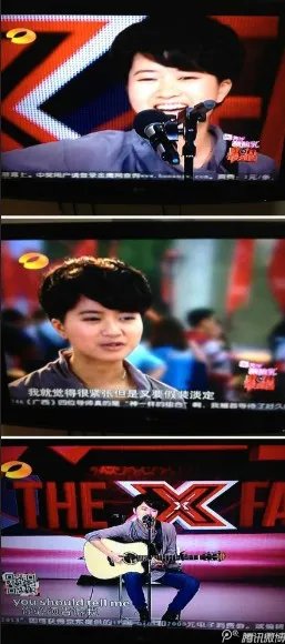 中国最强音,绵竹选手?