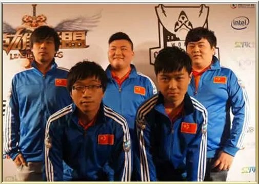 现在RNG已经输了,但是会不会这就是青春?