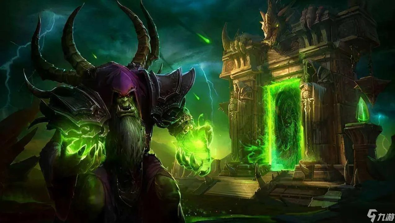 《魔兽世界》无路可逃任务在哪接