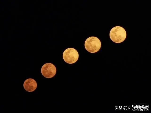 小米10专业模式拍月亮参数设置（小米手机拍星空秒出大片的教程）