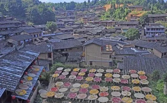 闽东人长相