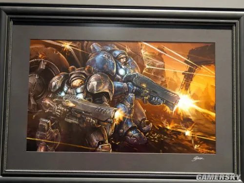 2013年暴雪嘉年华全面回顾 众新作展现魅力