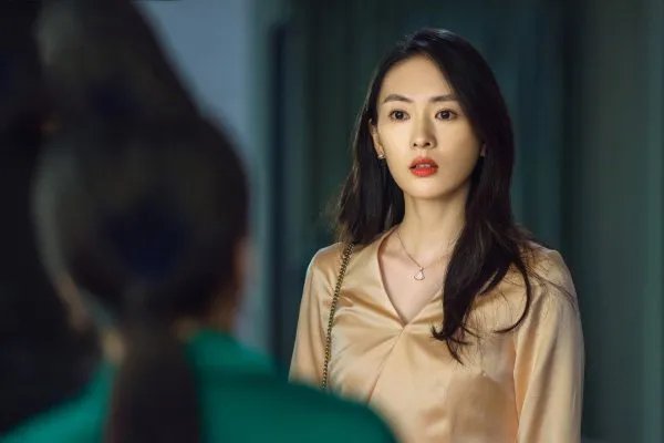 为什么说童谣和章子怡很像?