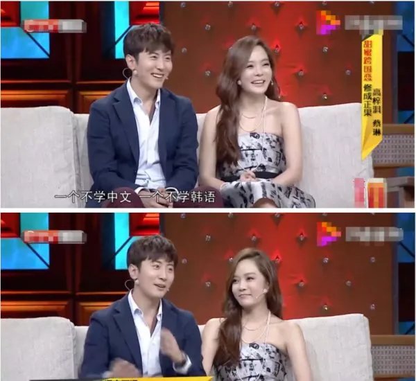 高梓淇蔡琳被曝已离婚,结婚6年女方独自带娃,他们分手前都有哪些征兆?