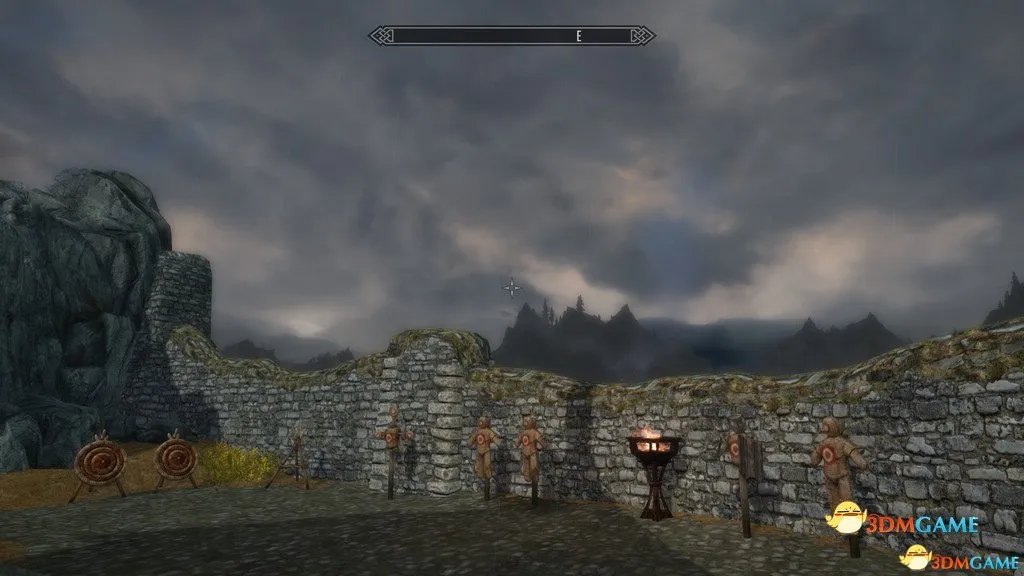 上古卷轴5 画质MOD 真正的高清画质ENB