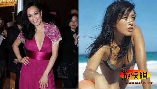 新老混血明星真实面目!泷泽萝拉也不“女神”