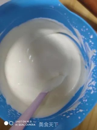 奶油冰激凌
