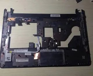 lenovo 联想 U450笔记本维护:拆机清灰、换风扇、换硅脂、换固态硬盘、换内存