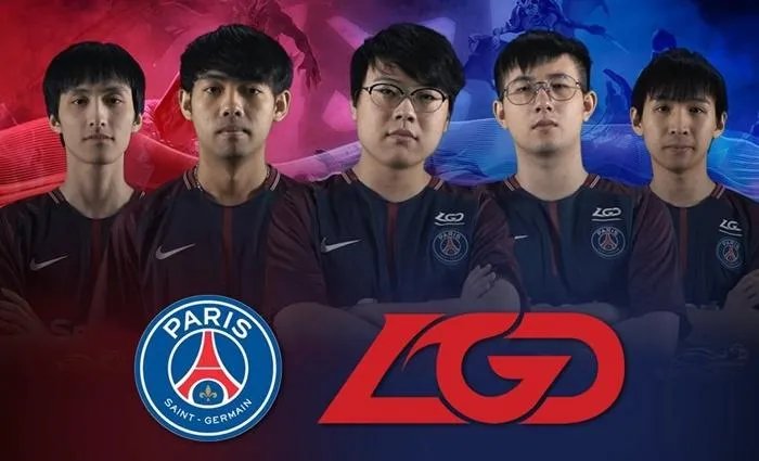 lgd战队成员有哪些?