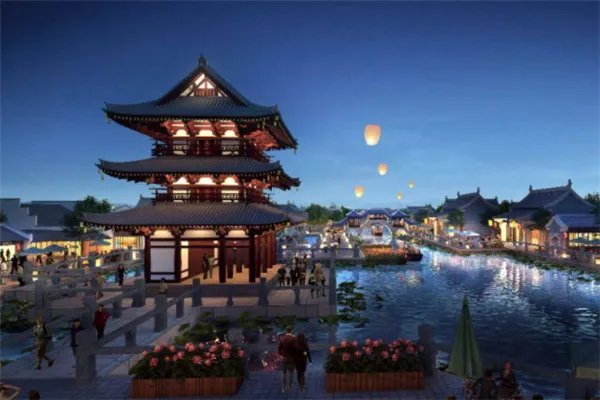 河南十大古都排行榜:许昌市上榜,第一被多个王朝建都