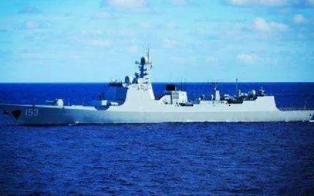 中国海军施救了蒙古籍货船落水人员？
