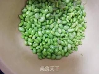 青豆炒肉