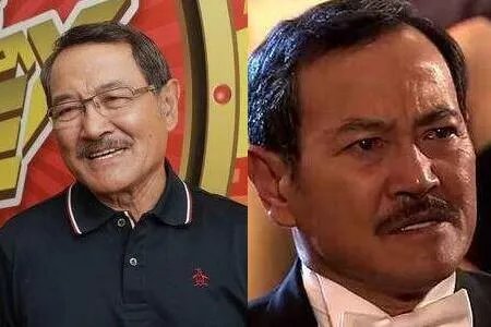 刘恺威父亲曝光居然是tvb老牌演员