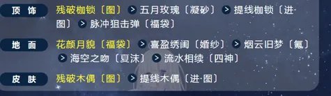 奇迹暖暖翼为羽翮搭配S配装攻略_翼为羽翮怎么搭得高分