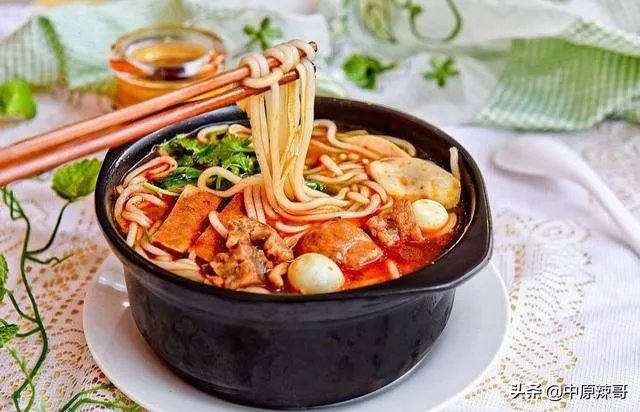 笨法土豆粉如何制作?
