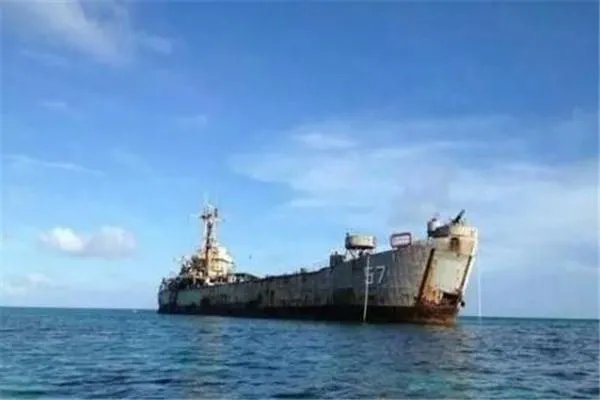 美国军舰和菲律宾货船相撞,为什么菲律宾要赔偿呢?