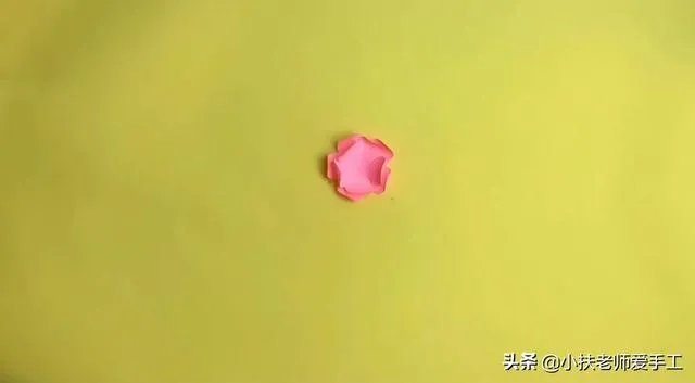 怎样做手工花简单又漂亮?