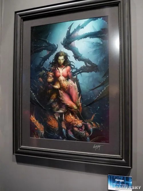 2013年暴雪嘉年华全面回顾 众新作展现魅力
