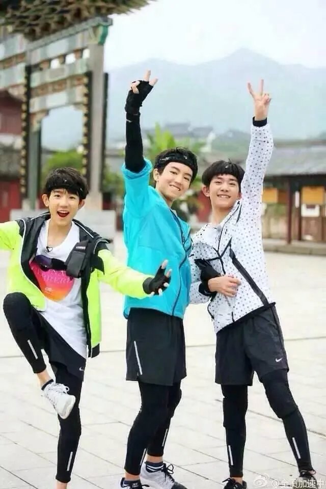 TFboys三人综艺发展之路怎么样?