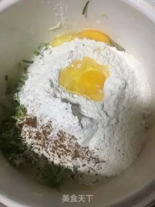 萝卜丸子
