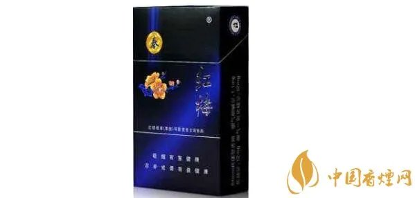红梅烟多少钱一包 红梅烟价格表和图片