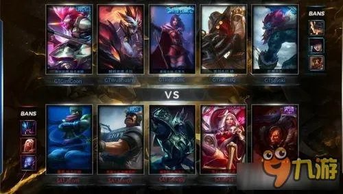 LOL德玛西亚杯GT vs SAT比赛视频 2016德玛西亚杯直播