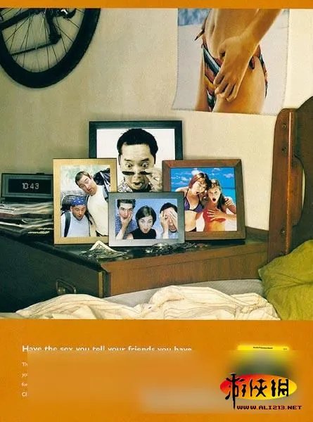 超级内涵的杜蕾斯创意广告合集 你能看懂么？