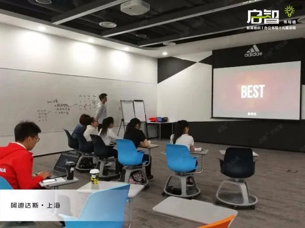 办公室装修怎么让墙面变成书写墙