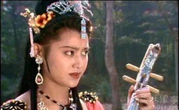 西游记中最美女妖 孙悟空都动心了(组图)