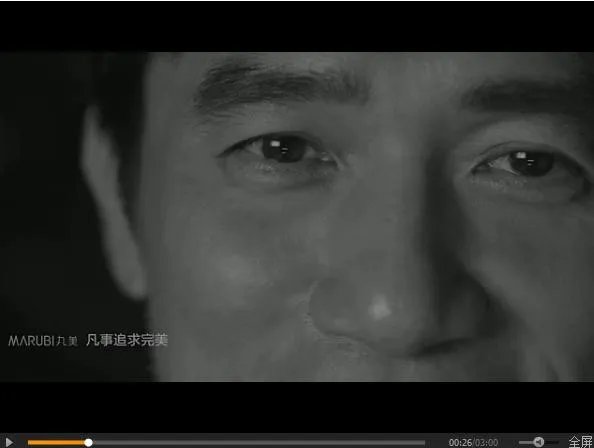 梁朝伟的《眼》中用了哪些广告符号?