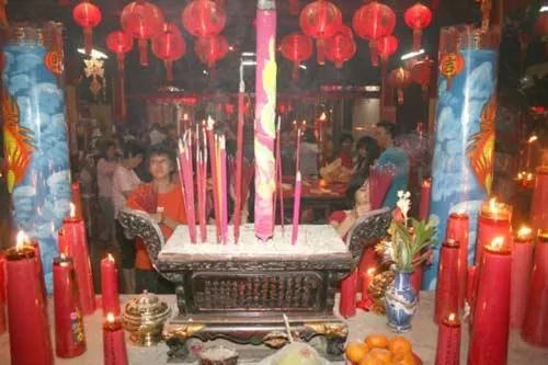 据说春节在国外很火,都有哪些国家会过这个节啊?