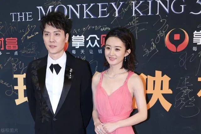 赵丽颖与冯绍峰会因为什么原因离婚?