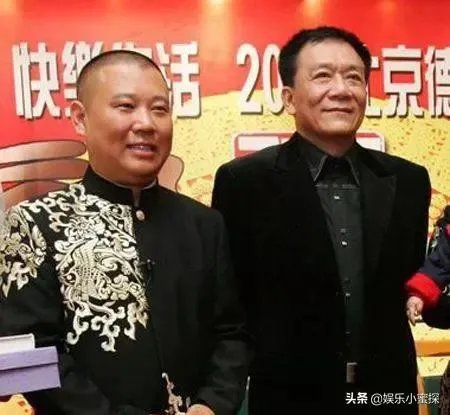 郭德纲连续十二年发文缅怀侯耀文