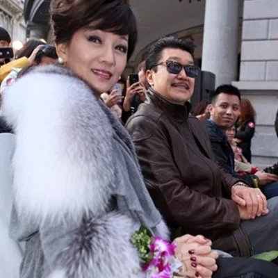 【图】赵雅芝老公黄锦燊有钱吗 他温柔体贴是个好男人好丈夫