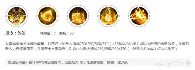 王者荣耀里女娲为什么很少有人用？