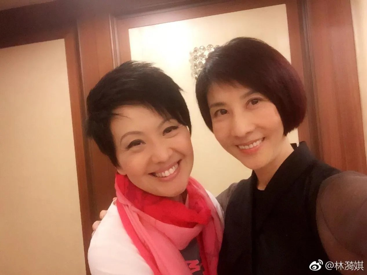 林漪娸出身哪个豪门 据传林漪琪家里非常有钱