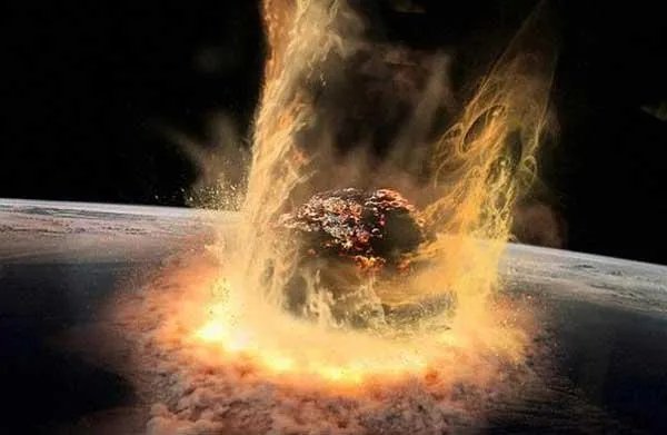 小行星飞掠地球发生的概率高吗?为何?