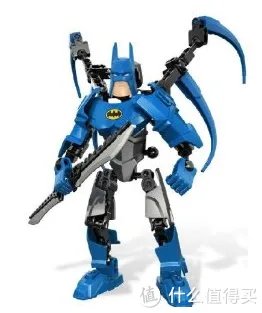 我所了解的LEGO乐高系列玩具