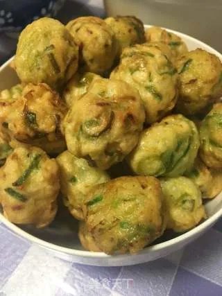 萝卜丸子