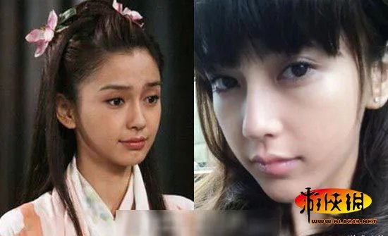 新老混血明星真实面目!泷泽萝拉也不“女神”
