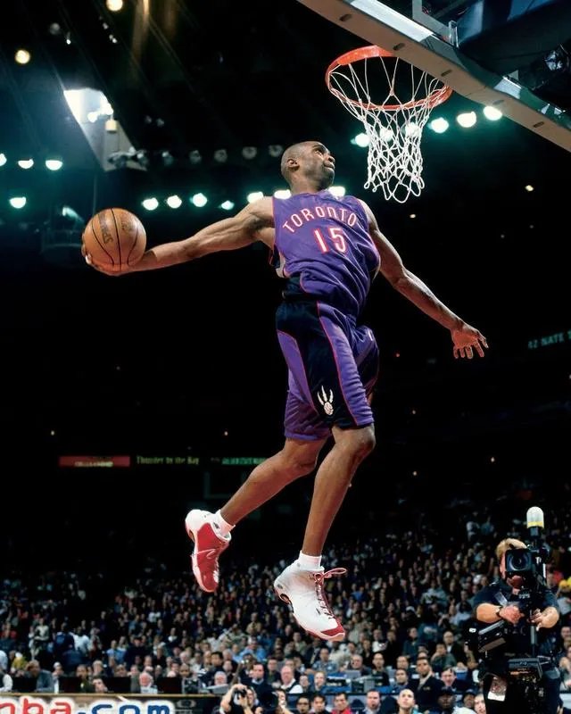 NBA全明星扣篮大赛名单曝光三位,还有一位待定,会是卡特吗?