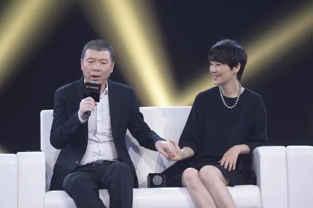 金立对话成功人士 家庭幸福才是关键