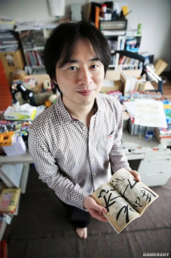 《火影忍者》699话设计原稿曝光 岸本齐史笑颜出镜